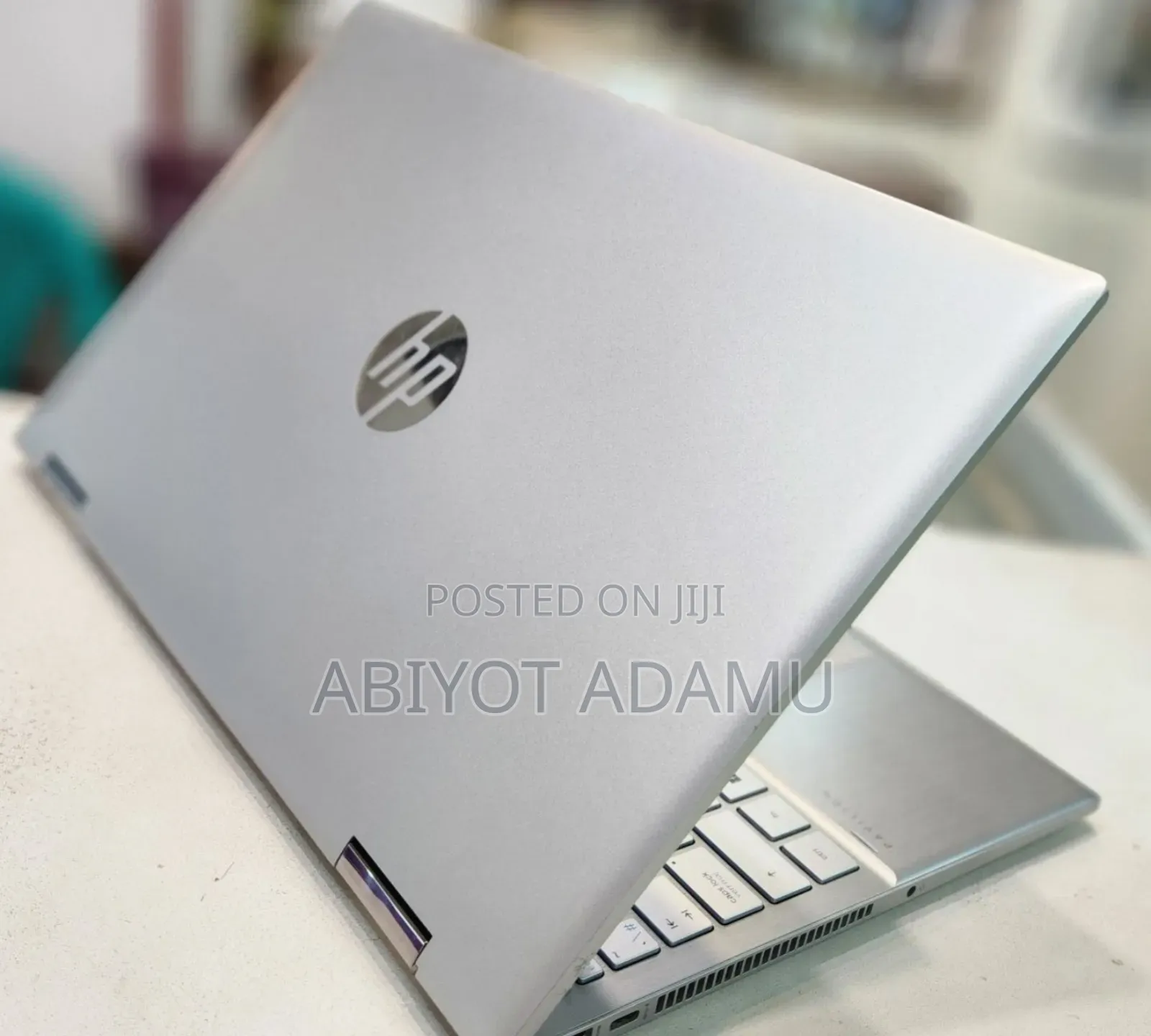 New Laptop HP Pavilion X360 16GB Intel Core I7 SSD 512GB