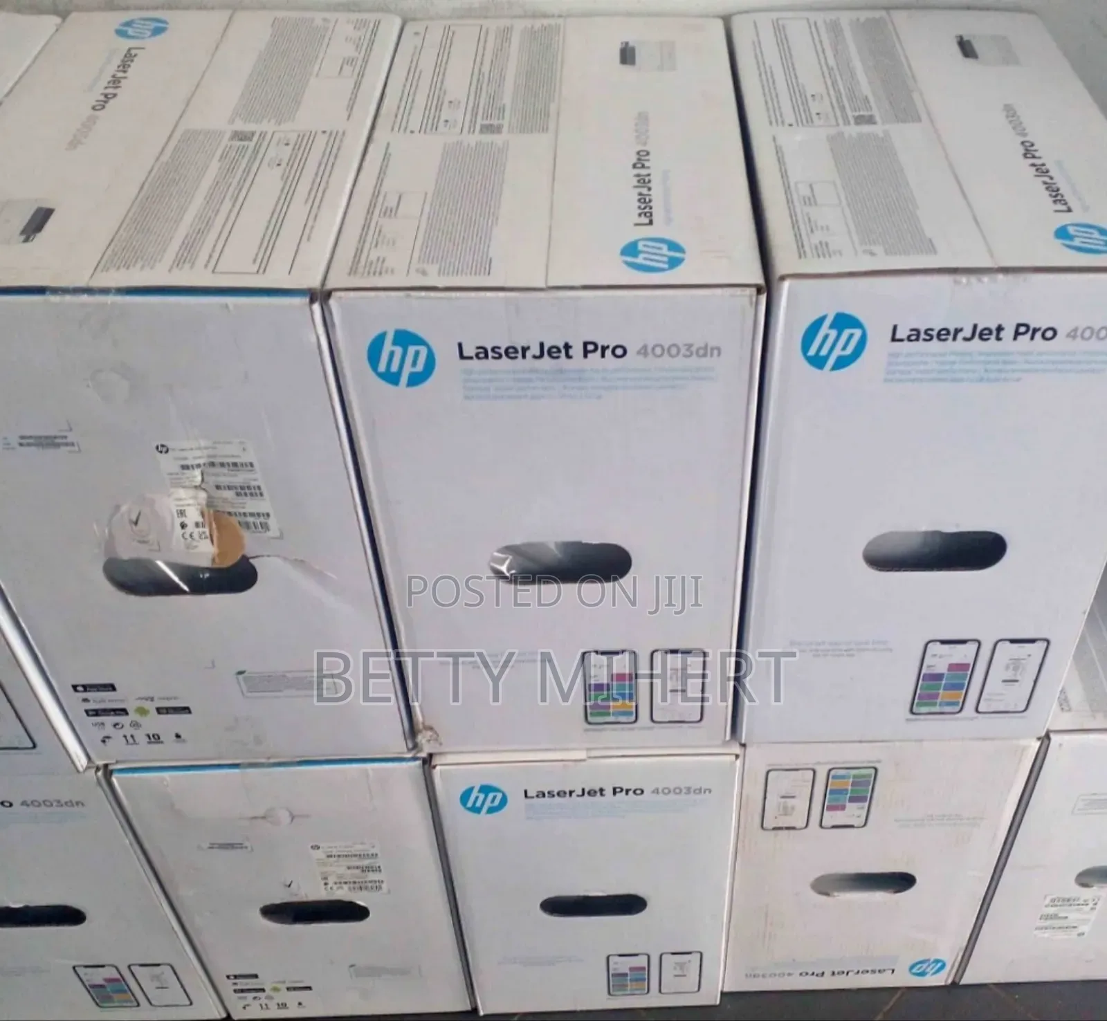 Hp Laserjet 4003dn
