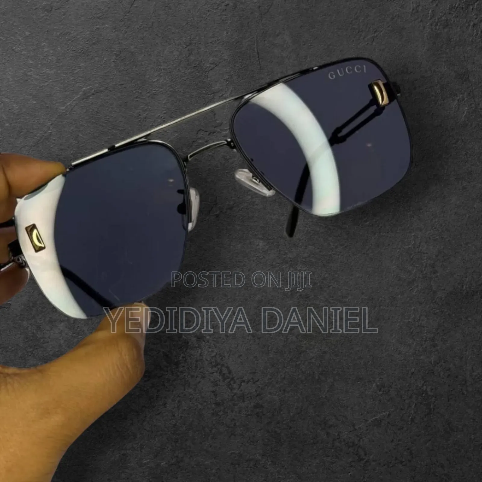 Prada and Gucci Sunglasses