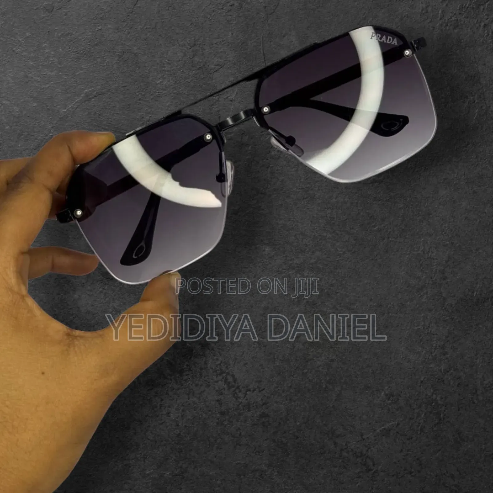 Prada and Gucci Sunglasses