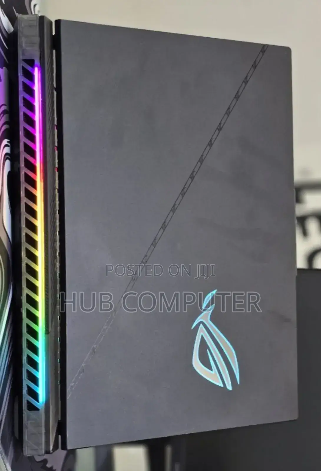 New Laptop Asus ROG Strix SCAR 15 32GB Intel Core I9 SSD 1T