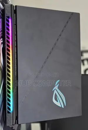 New Laptop Asus ROG Strix SCAR 15 32GB Intel Core I9 SSD 1T