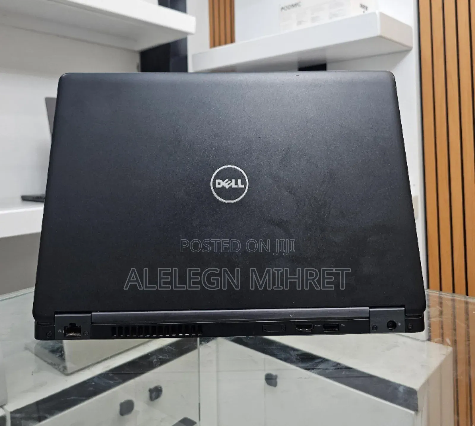 New Laptop Dell Latitude 5480 8GB Intel Core I7 SSD 256GB