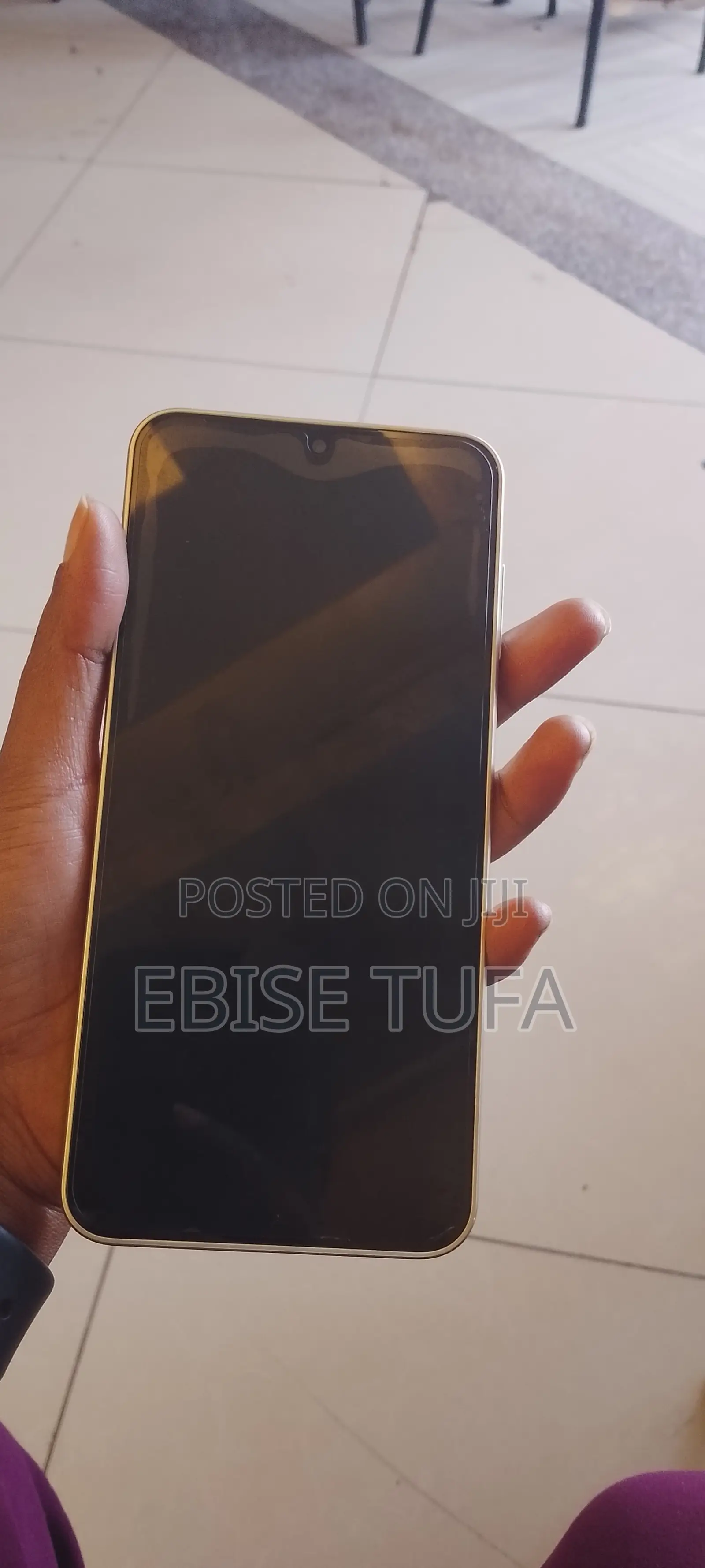 Samsung Galaxy A16 5G 256 GB White