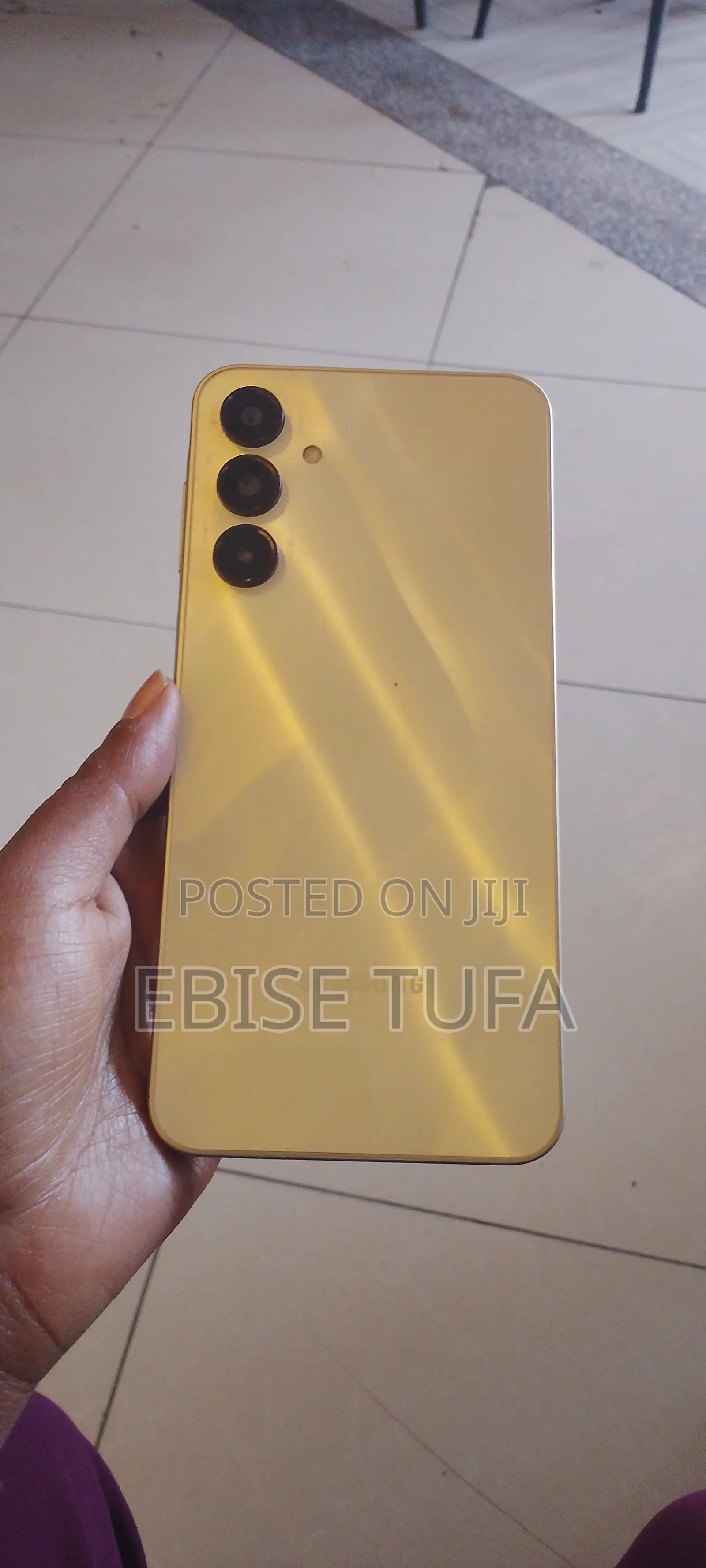 Samsung Galaxy A16 5G 256 GB White