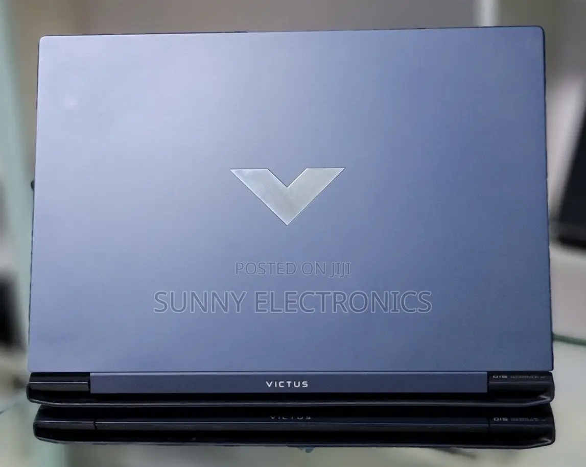 New Laptop HP Victus 15 8GB Intel Core I5 SSD 512GB