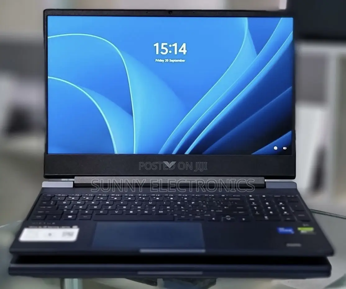 New Laptop HP Victus 15 8GB Intel Core I5 SSD 512GB