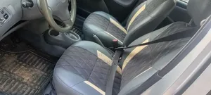 Toyota Vitz 2001 Silver