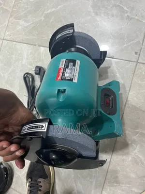 Photo - Bench Grinder