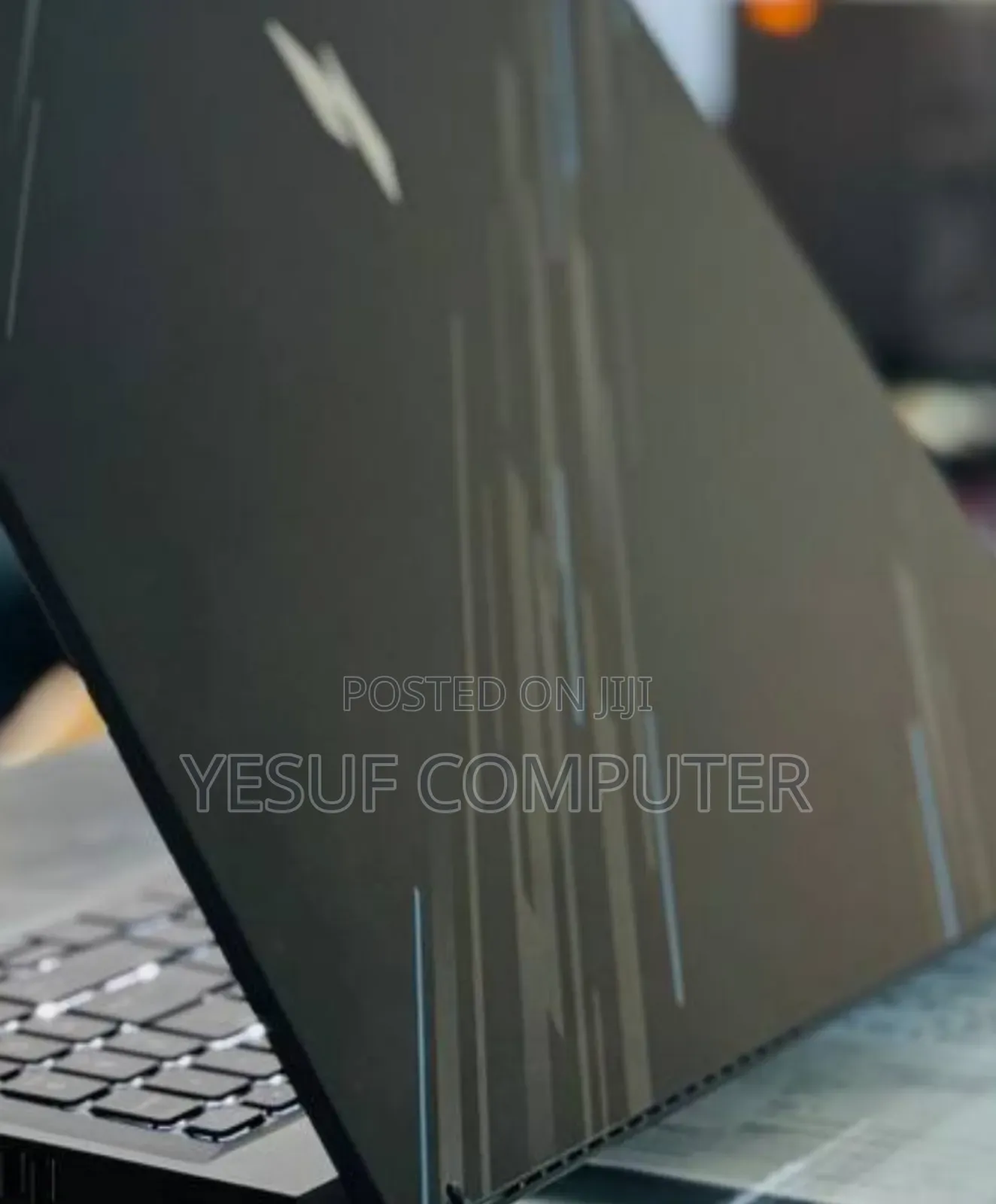 New Laptop Acer Nitro 17 16GB Intel Core I5 SSD 1T