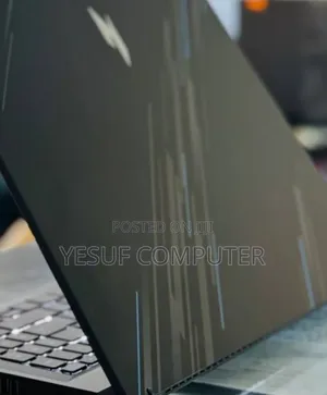 New Laptop Acer Nitro 17 16GB Intel Core I5 SSD 1T