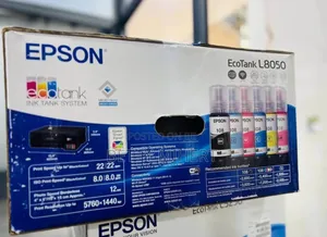 Photo - Epson L8050