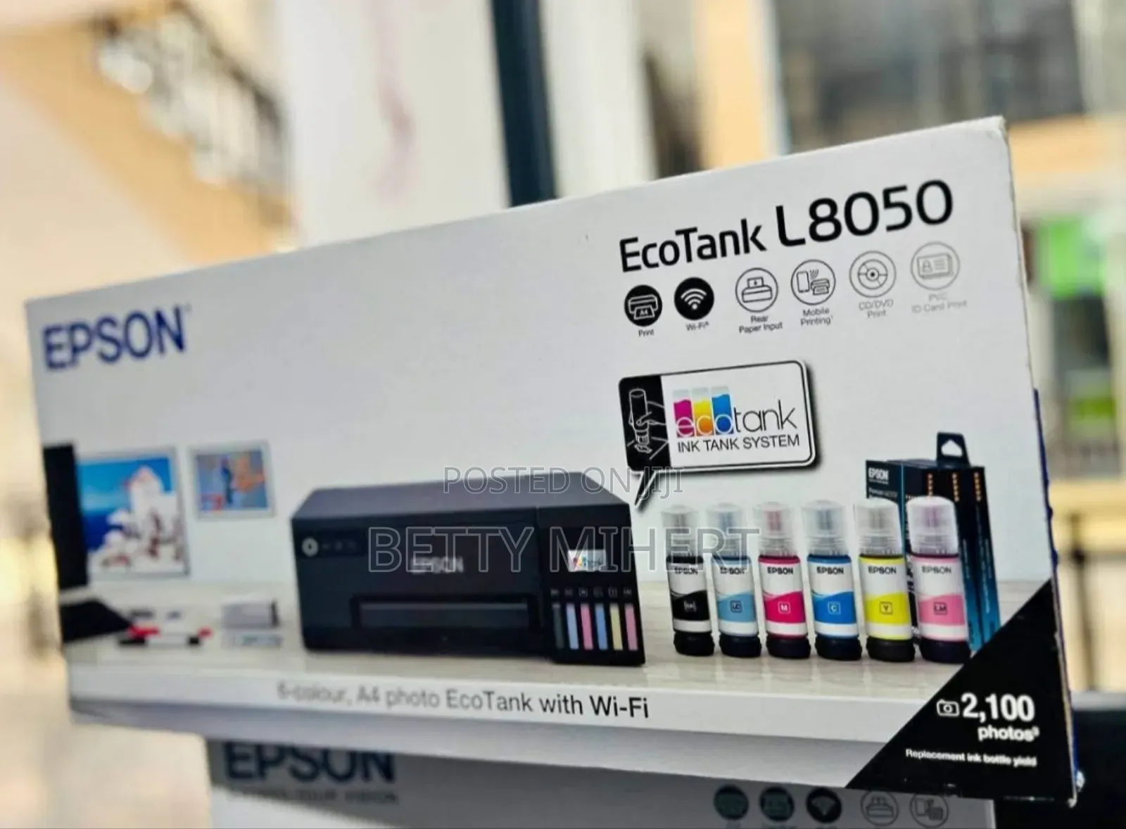 Epson L8050