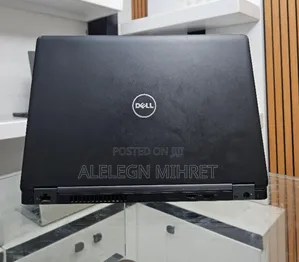 New Laptop Dell Latitude 5480 8GB Intel Core I7 SSD 256GB