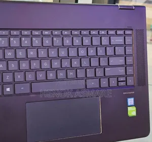 Photo - New Laptop HP Spectre X360 16GB Intel Core I7 SSD 512GB