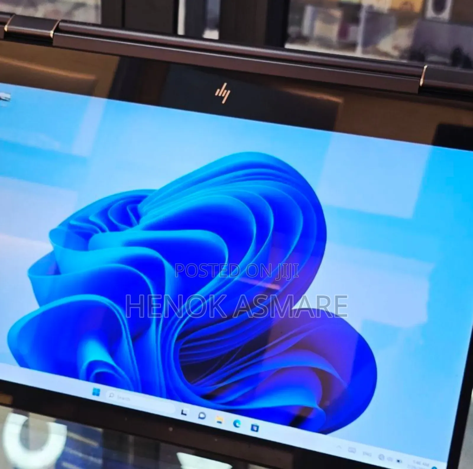 New Laptop HP Spectre X360 16GB Intel Core I7 SSD 512GB