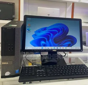 Photo - New Desktop Computer Dell OptiPlex 3020 4GB Intel Core I5 HDD 500GB
