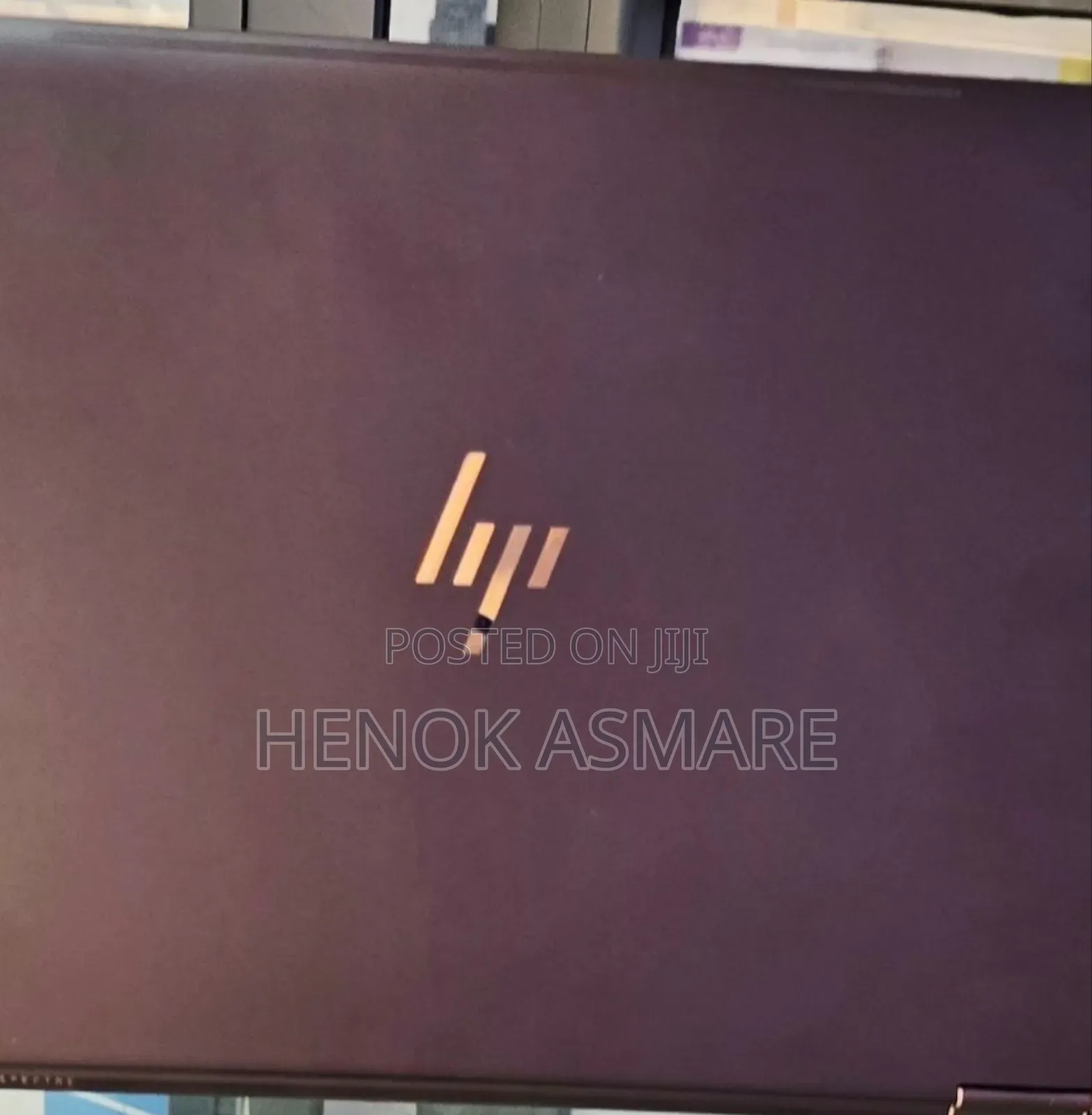 New Laptop HP Spectre X360 16GB Intel Core I7 SSD 512GB