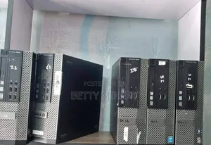 New Desktop Computer Dell OptiPlex 3020 4GB Intel Core I5 HDD 500GB