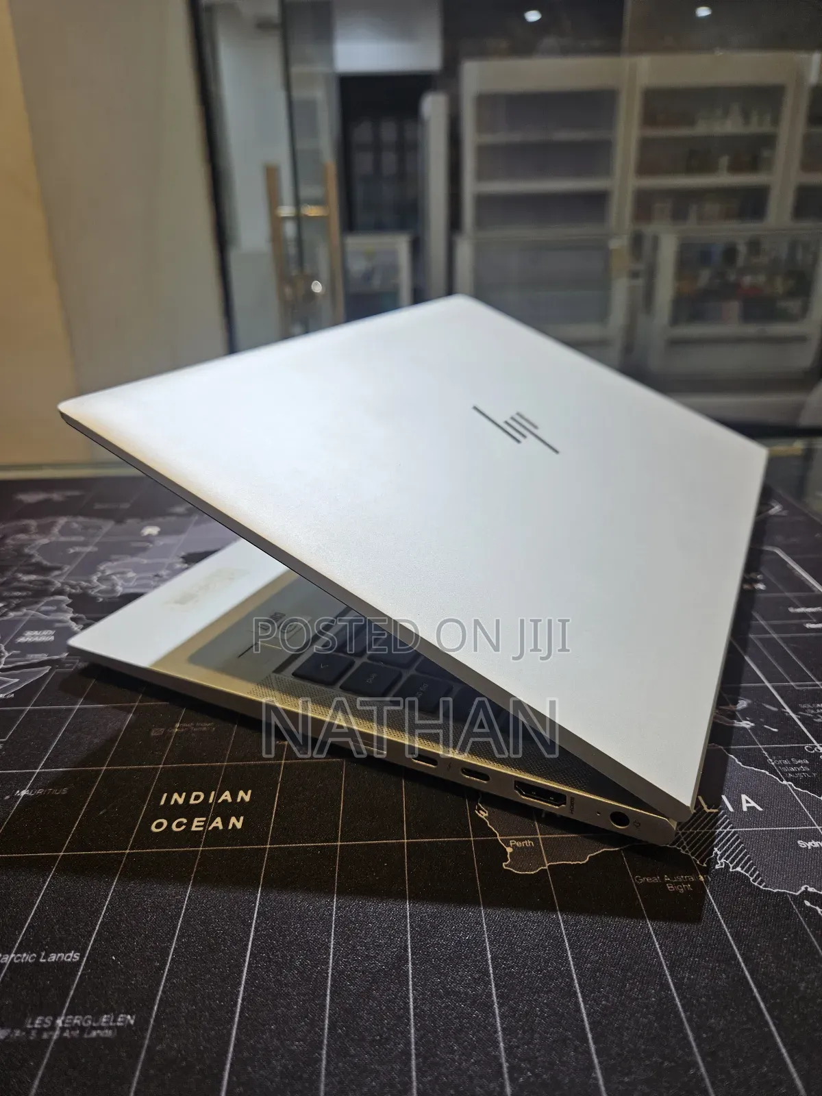 New Laptop HP EliteBook 840 G6 16GB Intel Core I7 SSD 512GB