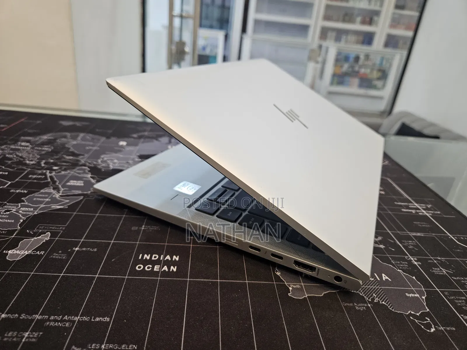 New Laptop HP EliteBook 840 G6 16GB Intel Core I7 SSD 512GB