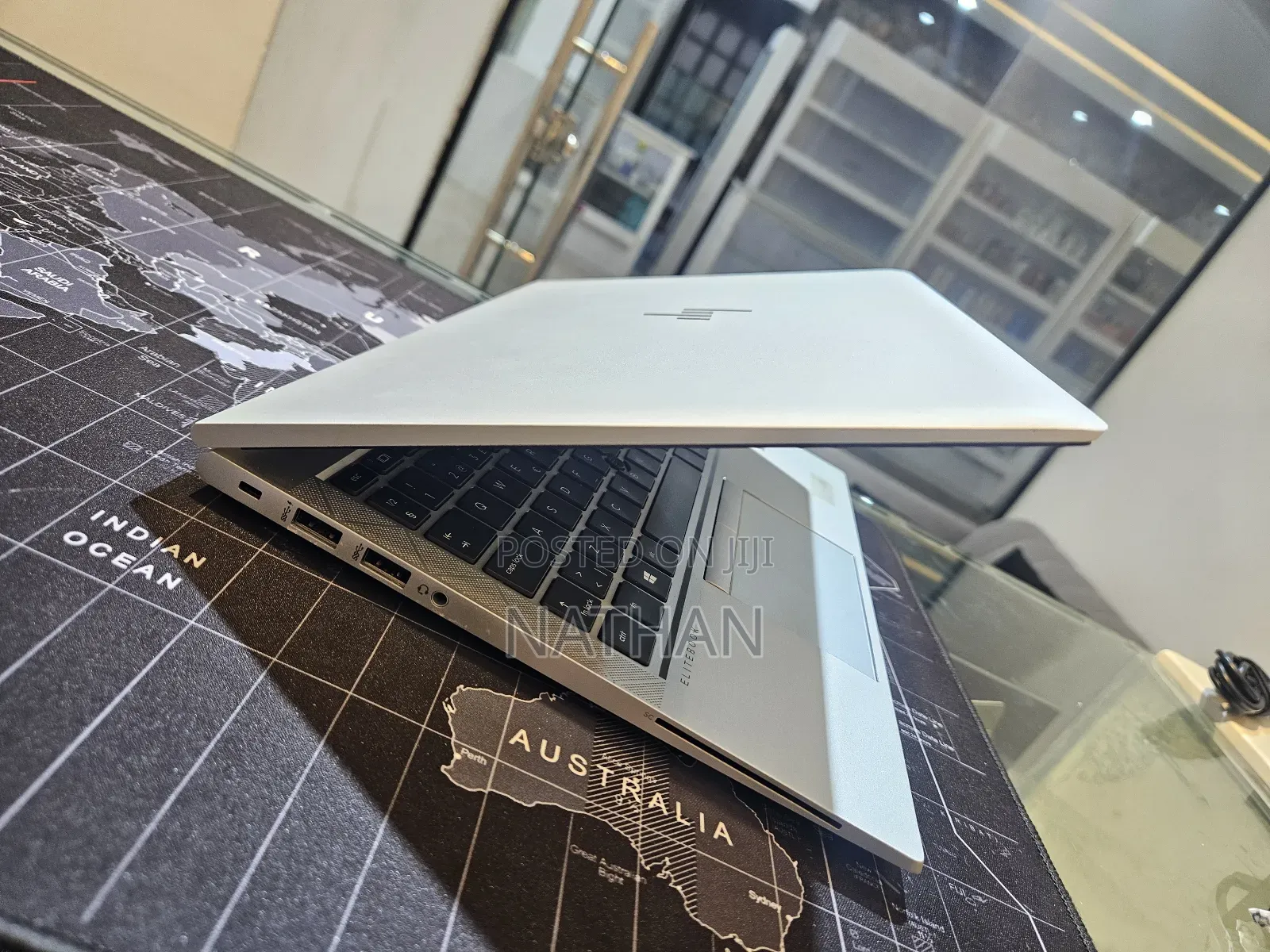 New Laptop HP EliteBook 840 G6 16GB Intel Core I7 SSD 512GB