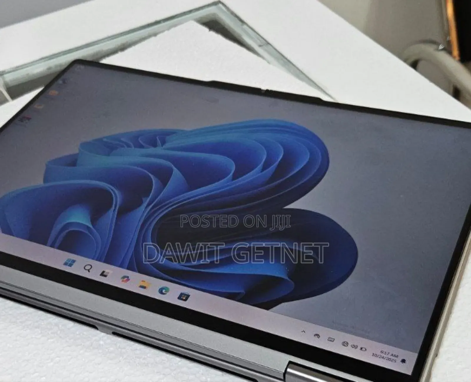 New Laptop Lenovo ThinkPad Yoga 16GB Intel Core I7 SSD 512GB