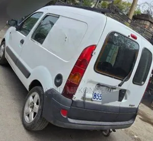 Renault Kangoo 2005 White