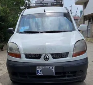 Photo - Renault Kangoo 2005 White