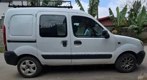 Renault Kangoo 2005 White