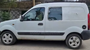Renault Kangoo 2005 White