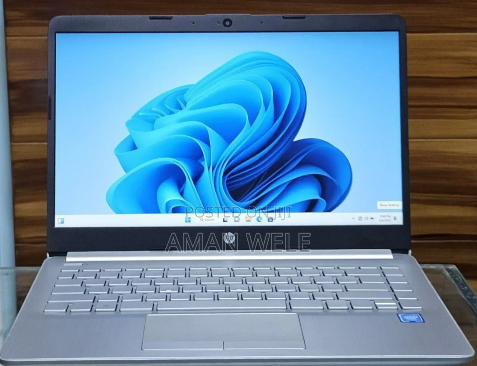 New Laptop HP Stream Notebook 8GB Intel SSD 128GB