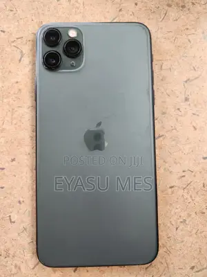 Apple iPhone 11 Pro Max 64 GB Green