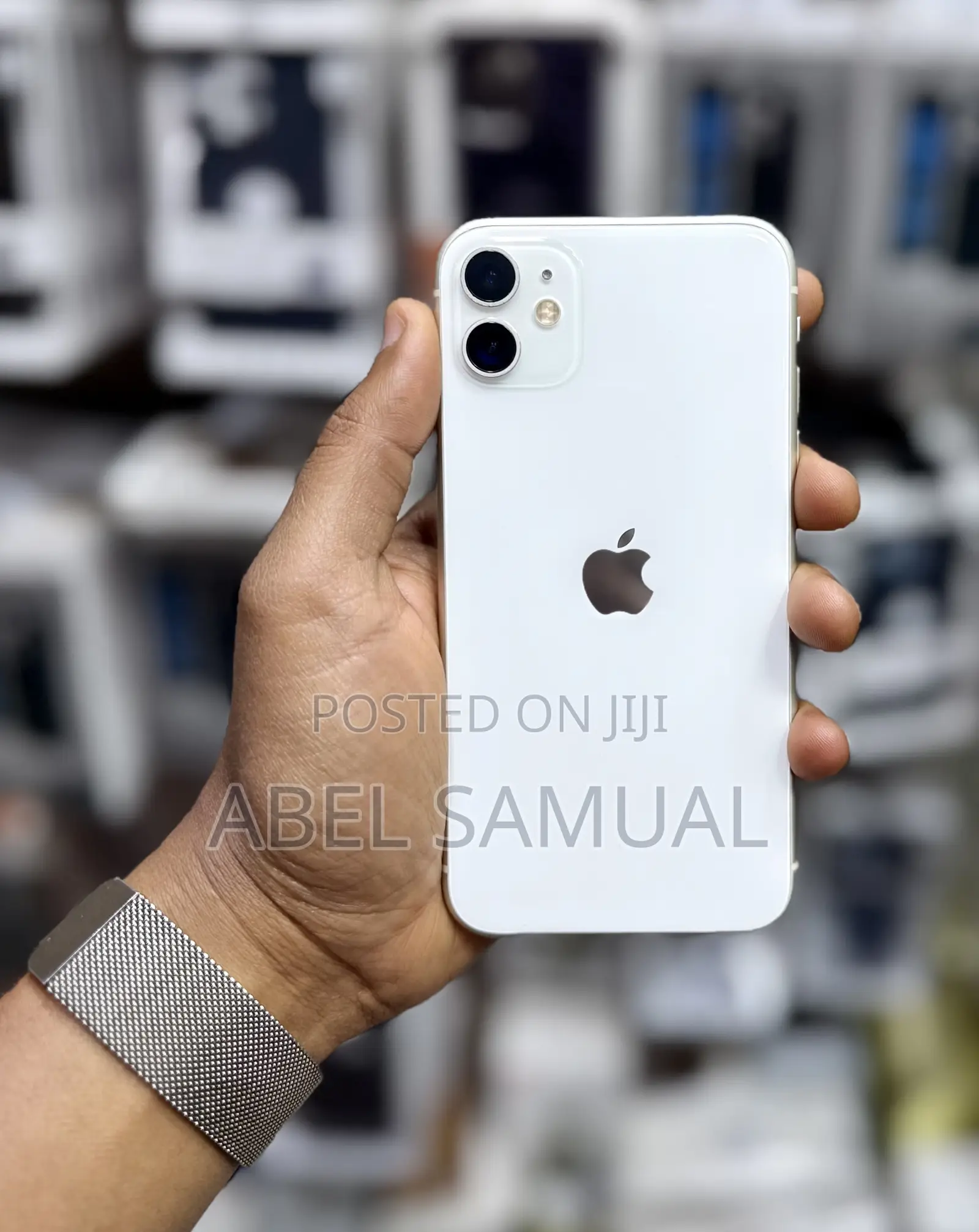 Apple iPhone 11 128 GB White