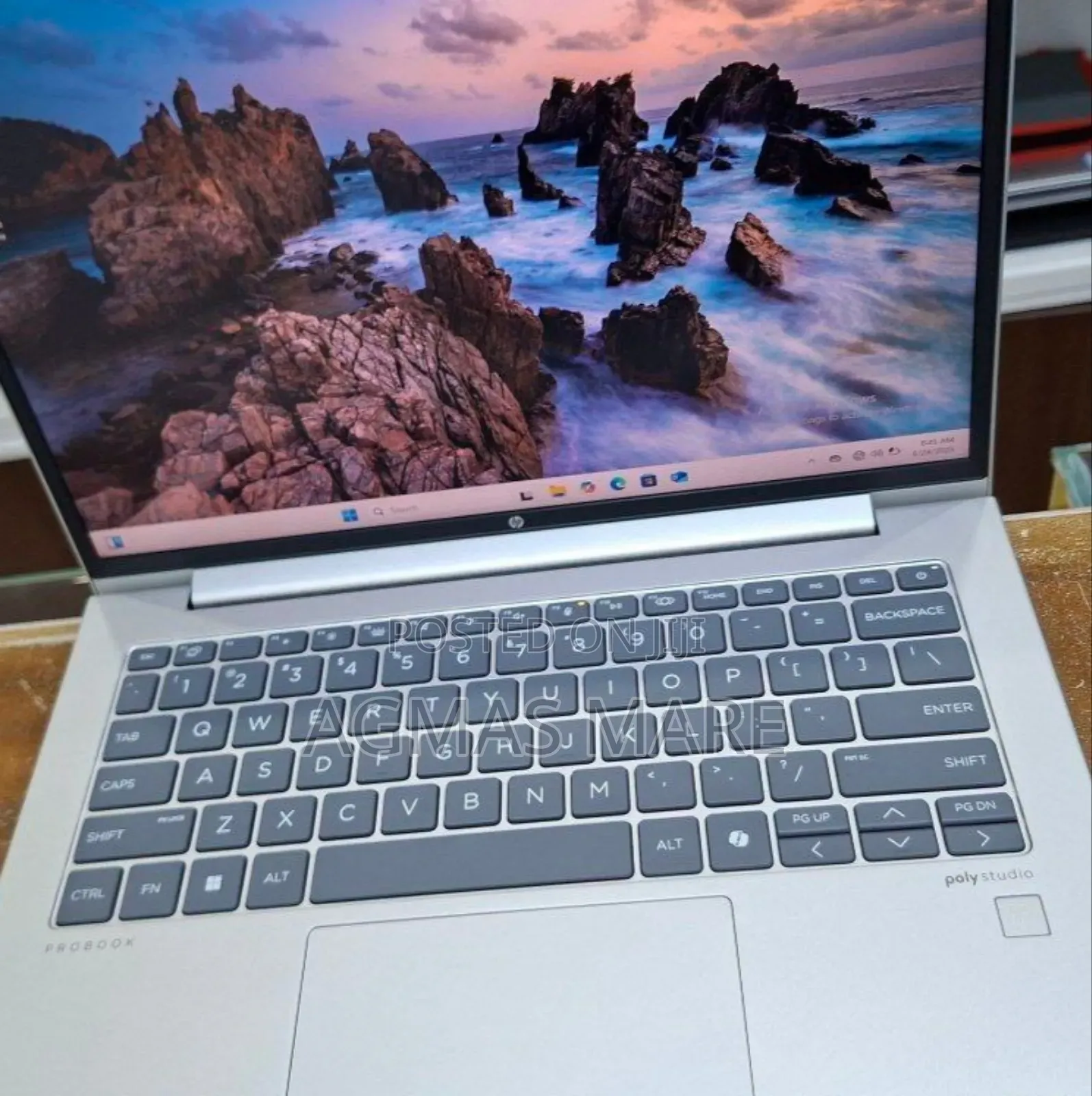 New Laptop HP ProBook 440 G10 16GB Intel Core Ultra 5 SSD 512GB