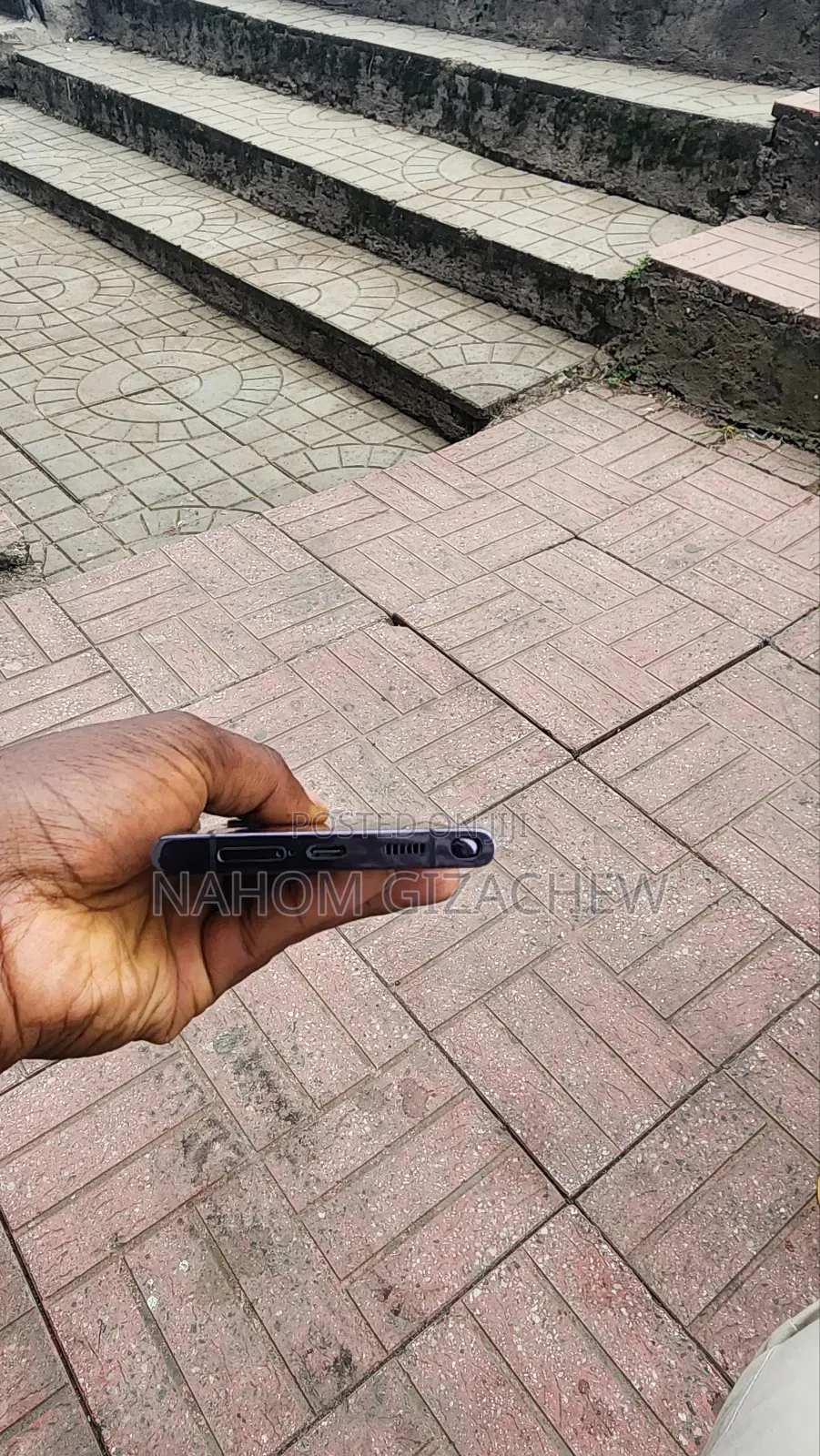 New Samsung Galaxy S22 Ultra 256 GB Black