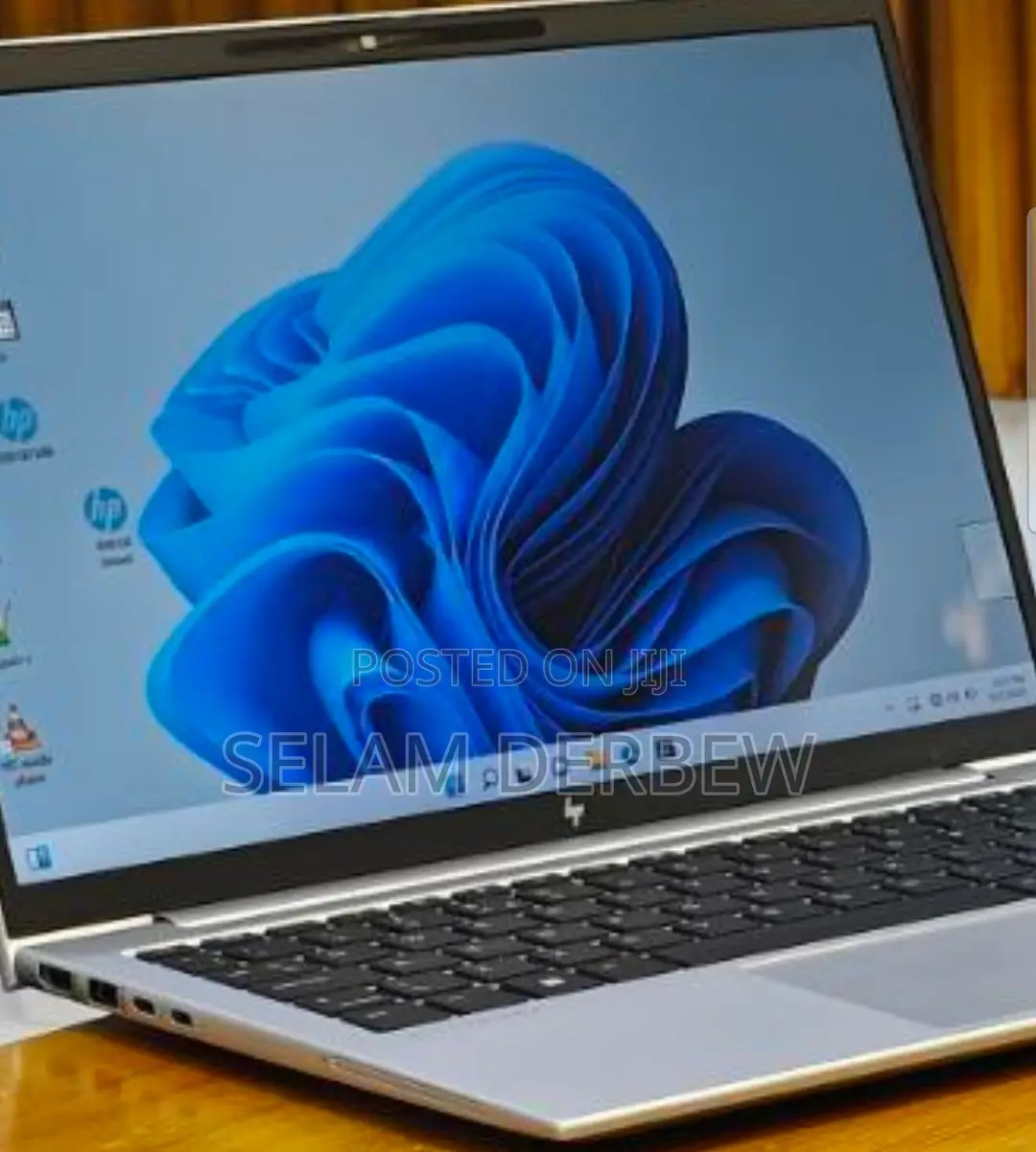 New Laptop HP EliteBook 830 G9 16GB Intel Core I5 SSD 512GB