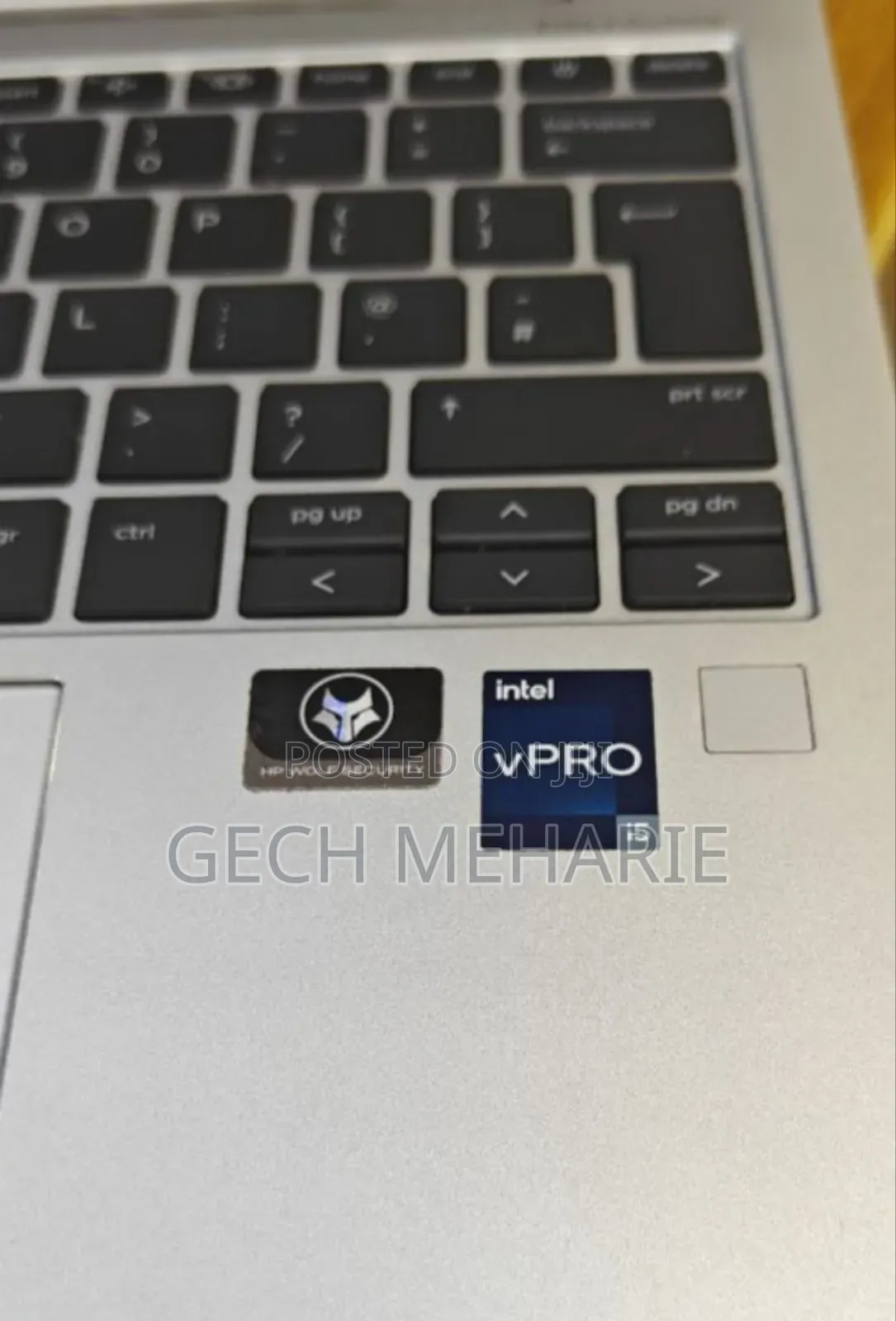 New Laptop HP EliteBook 830 G9 16GB Intel Core I5 SSD 512GB