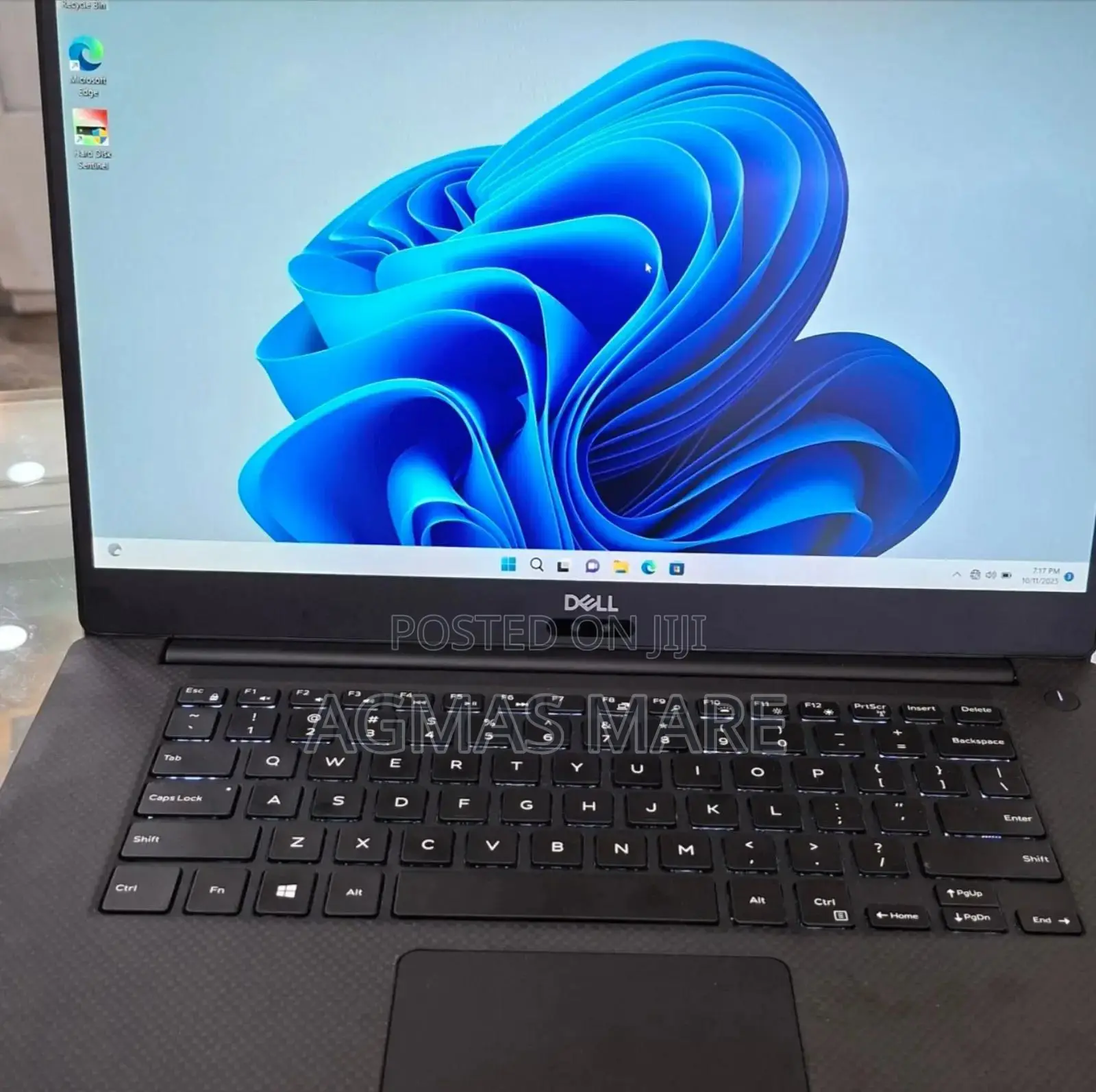 New Laptop Dell Precision 5540 16GB Intel Core I5 SSD 256GB