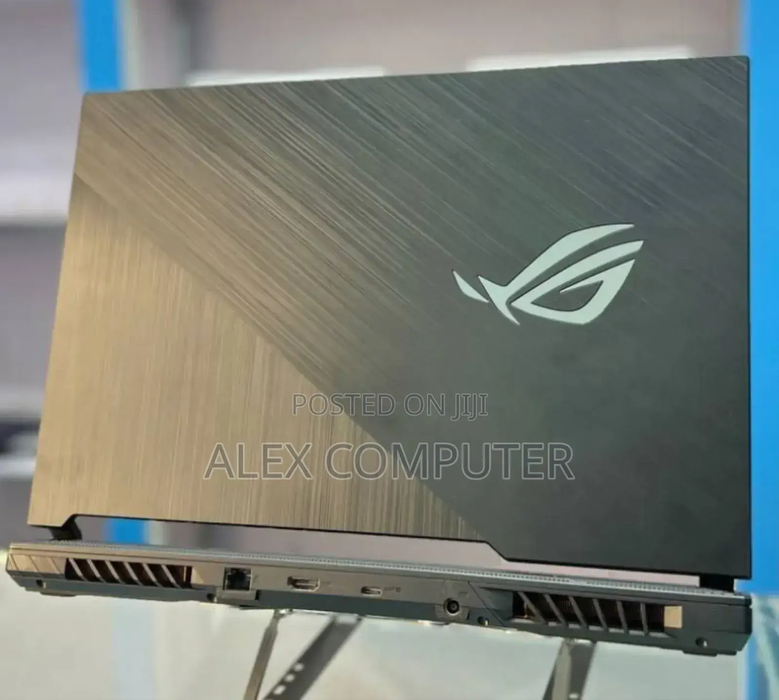 New Laptop Asus ROG Strix G15 16GB Intel Core I7 SSD 512GB