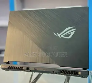 New Laptop Asus ROG Strix G15 16GB Intel Core I7 SSD 512GB