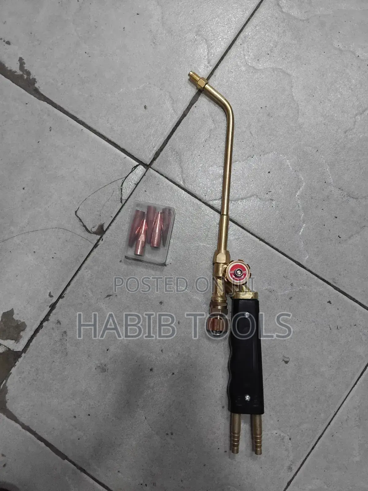 Welding Torch
