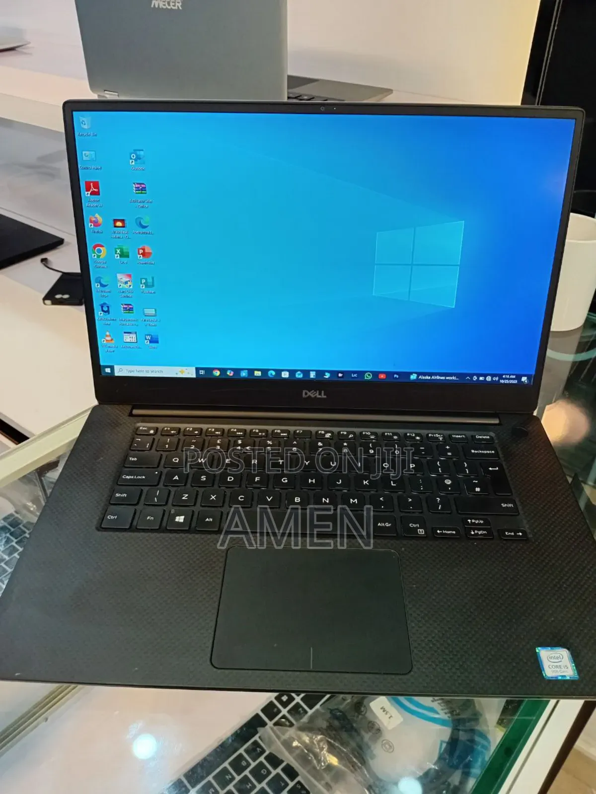 New Laptop Dell XPS 15 16GB Intel Core I5 SSD 512GB