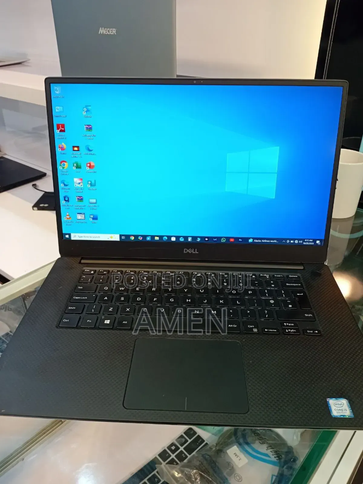 New Laptop Dell XPS 15 16GB Intel Core I5 SSD 512GB