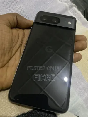 Google Pixel 8 128 GB Black