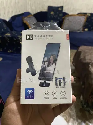 Photo - Wireless Mic