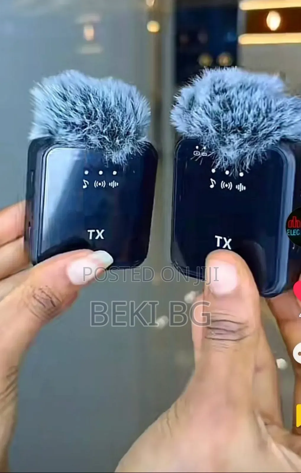 Tx High Quality Dual Mic