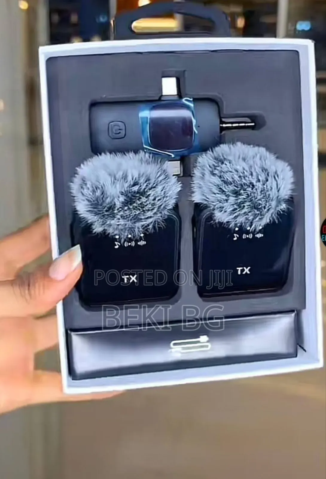 Tx High Quality Dual Mic