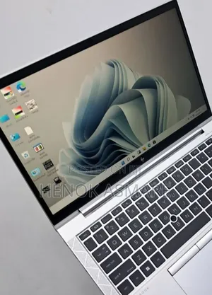 New Laptop HP EliteBook 845 G8 16GB AMD Ryzen 5 SSD 512GB