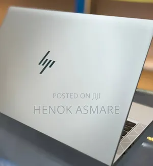 New Laptop HP EliteBook 845 G8 16GB AMD Ryzen 5 SSD 512GB